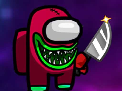 Amog Us Imposter Run 3D