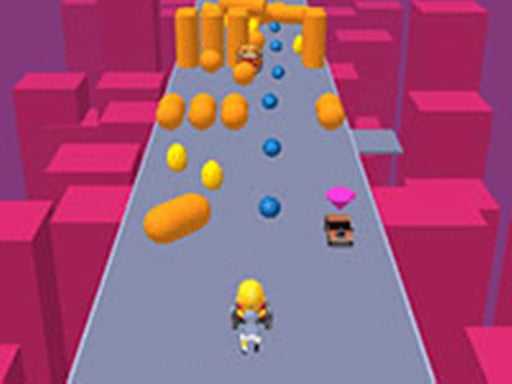 Cannon Surfer   Obstacle Shooting Game
