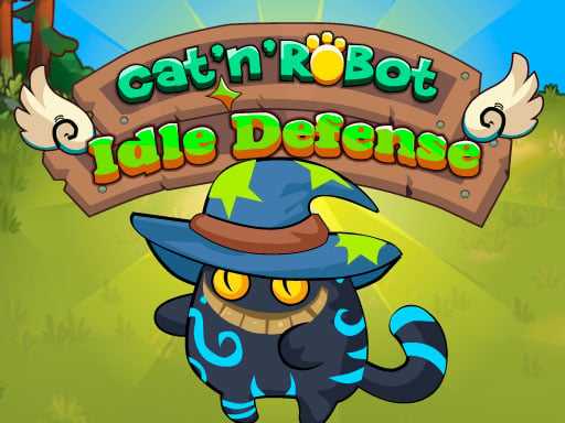 CatRobot Idle TD Battle Cat