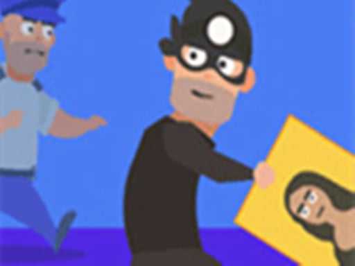 Master Thief   Catch Me If You Can