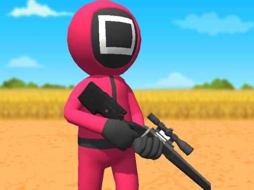 Sniper Survival Challenge  456