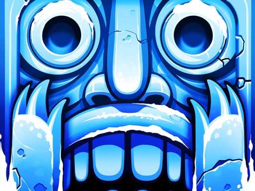 Temple Run Frozen Festival