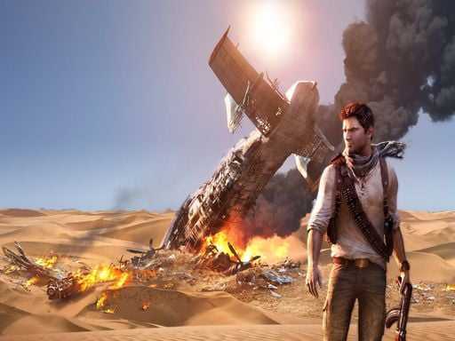 Uncharted  Hidden Stars